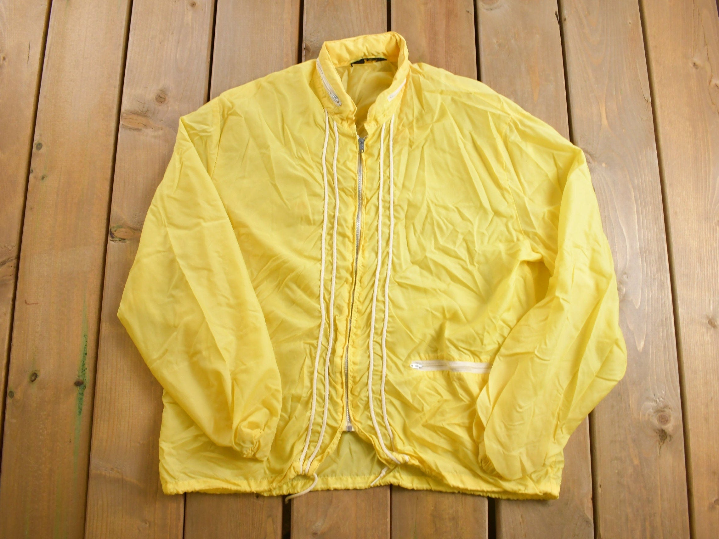 Vintage 1970s Nortex Windbreaker