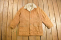 Vintage 1960's Snag Proof  Chore Coat