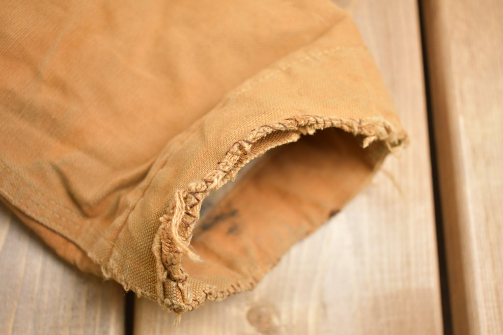 Vintage 1960's Snag Proof  Chore Coat