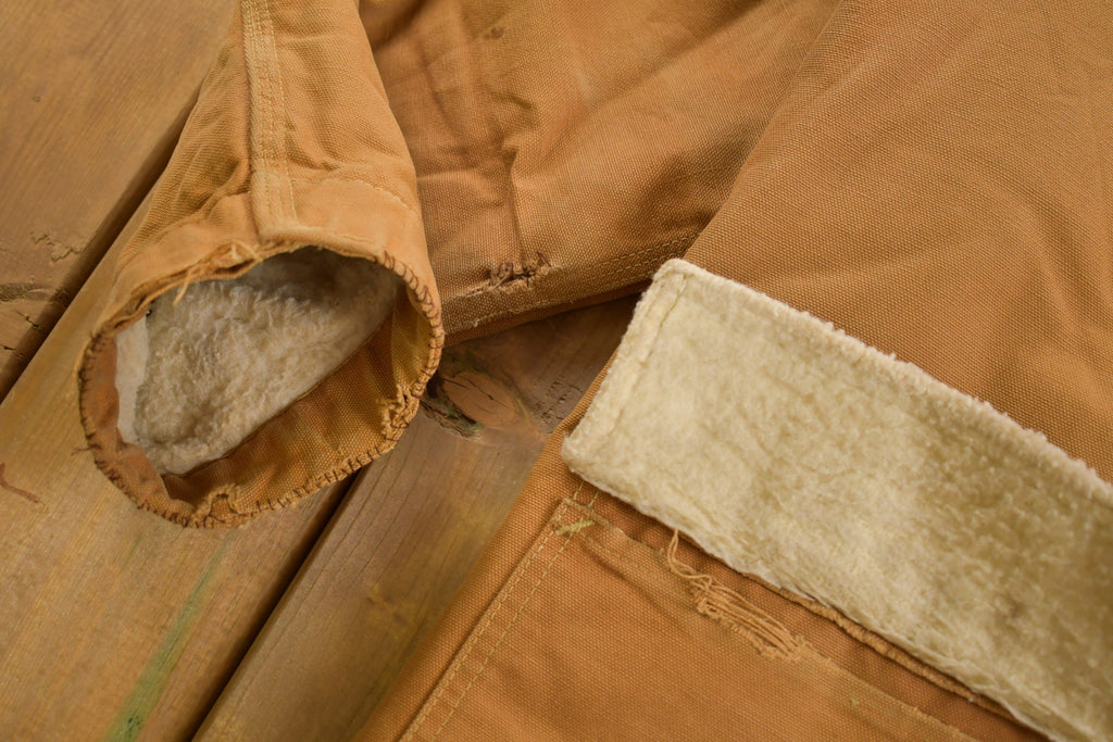 Vintage 1960's Snag Proof  Chore Coat