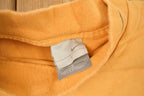 Vintage 1990s Nike Embroidered Mini Swoosh Mockneck Sweatshirt