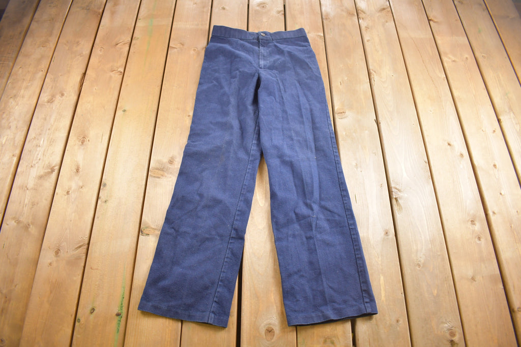 Vintage 1970s Donn Kenny Pants Size 28 x 29