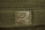 Vintage 1990s 2 Squared Half Zip Fleece Sweater