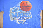 Vintage 1990s Orlando Magic Graphic T-Shirt