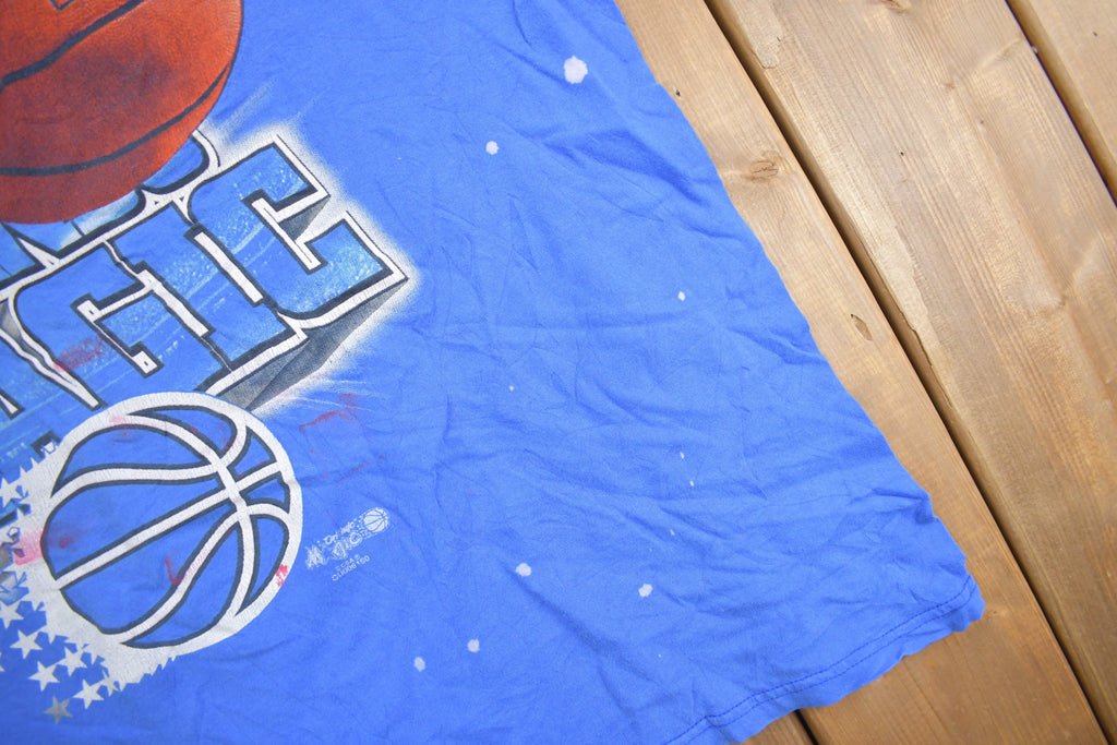 Vintage 1990s Orlando Magic Graphic T-Shirt