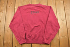 Vintage 1990s Nike Mini Swoosh Crewneck Sweatshirt