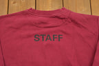 Vintage 1990s Nike Mini Swoosh Crewneck Sweatshirt