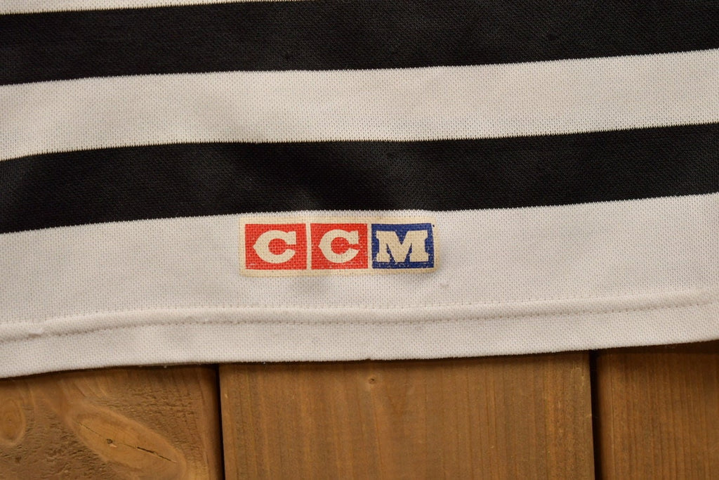 Vintage 1990s Chicago Blackhawks CCM NHL Hockey Jersey