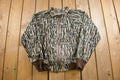 Vintage 1980s Woolrich Tree Bark Camo Jacket