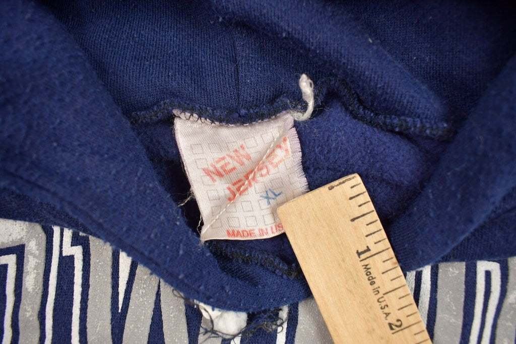 Vintage 1990s Dallas Cowboys NFL Hoodie