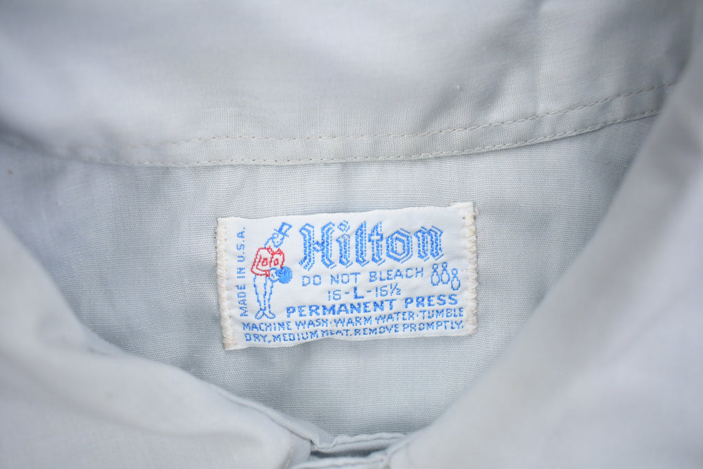 Vintage 1981 The Moody Blues Long Distance Voyager Tour Button Up Shirt