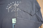 Vintage 1991 Queensrÿche Building Empires Tour Band T-shirt