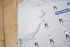 Vintage 1987 Peter Gabriel Graphic T-shirt