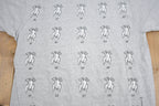 Vintage 1987 Peter Gabriel Graphic T-shirt