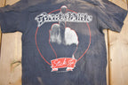Vintage 1984 Great White Stick It UK Tour Band T-shirt