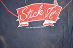 Vintage 1984 Great White Stick It UK Tour Band T-shirt