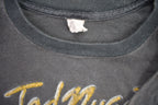 Vintage 1980s Ted Nugent Aragon Concert Band T-shirt