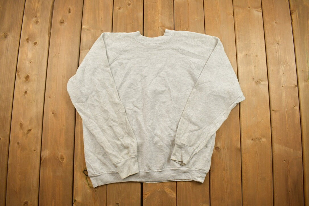 Vintage 1990s Nursery Rhyme Medley Crewneck Sweatshirt