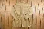 Vintage 1980s Woolrich Classics Field Jacket
