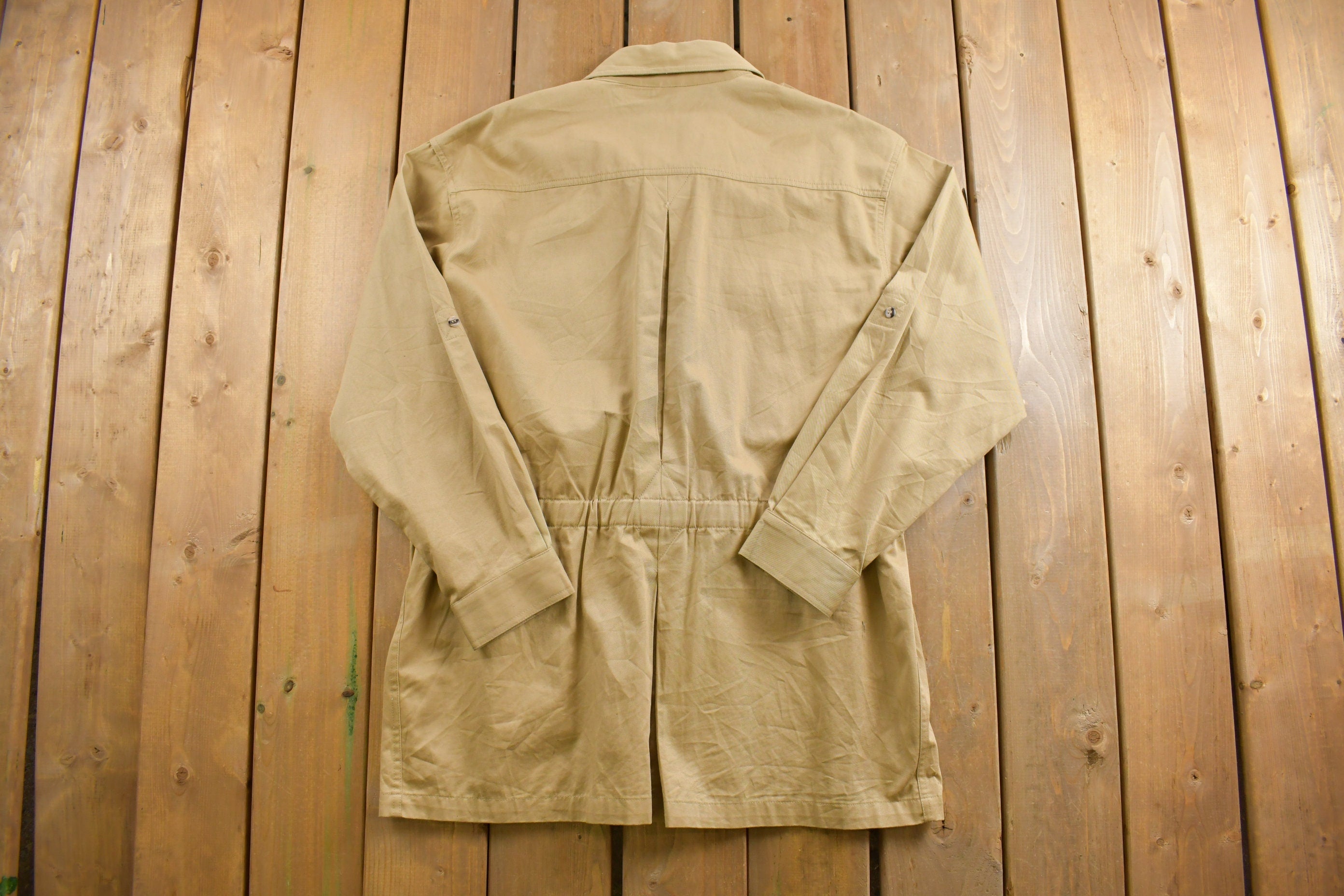 Vintage 1980s Woolrich Classics Field Jacket