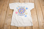 Vintage 1984 Duran Duran USA Tour Band T-Shirt