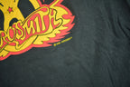 Vintage 1988 Aerosmith Walk This Way Tour Band T-Shirt