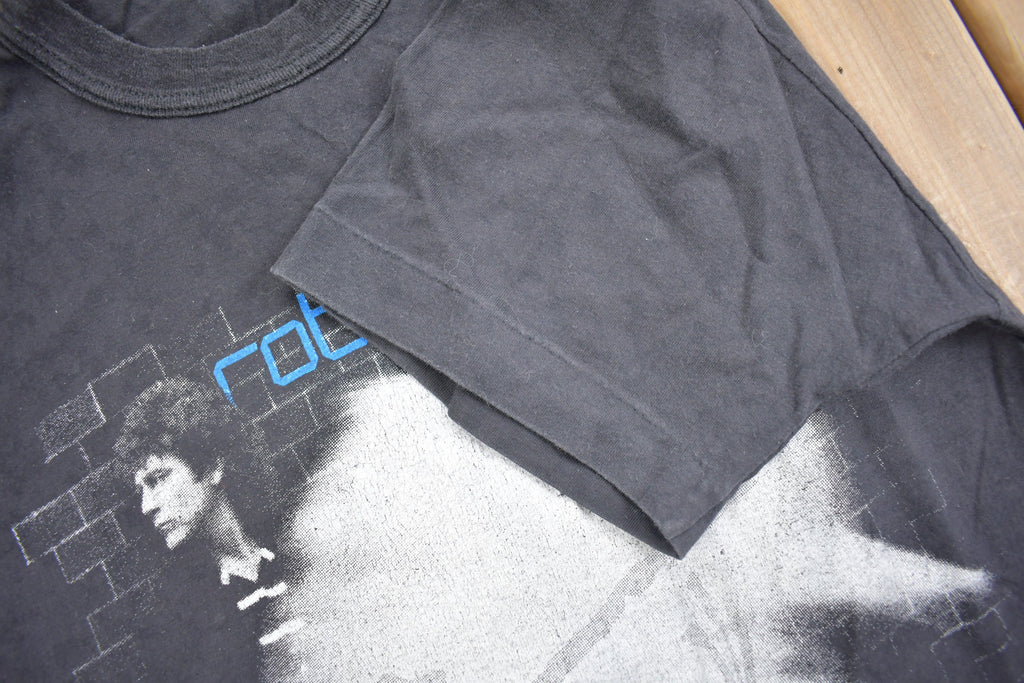 Vintage 1983 Robert Plant Uk Tour Tour T-shirt