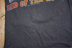 Vintage 1984 Status Quo End of The Road Tour Band T-shirt