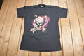 Vintage 1989 Great White Mist Bone Tour Band T-shirt