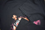 Vintage 1989 Great White Mist Bone Tour Band T-shirt