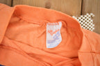 Vintage 1970s Clearwater Beach Florida Souvenir T Shirt