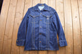 Vintage 1970s GWG Western Denim Jean Jacket Deadstock