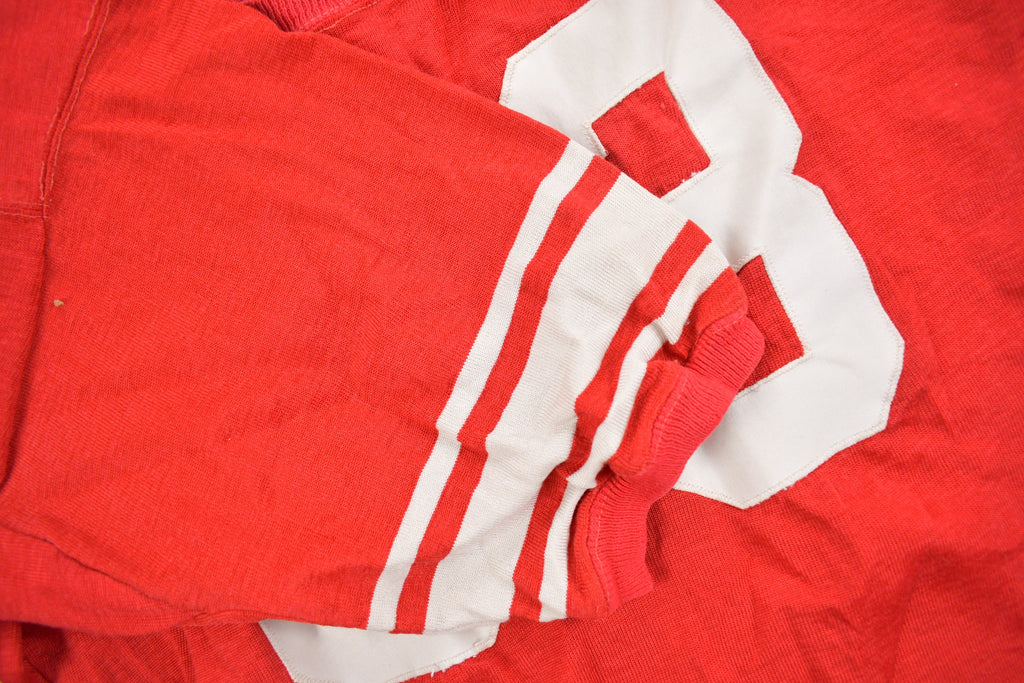 Vintage 1963 Elsass Football Jersey Shirt