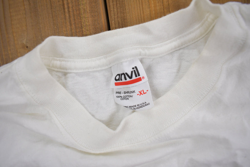 Vintage 2000 CSNY Band T-shirt