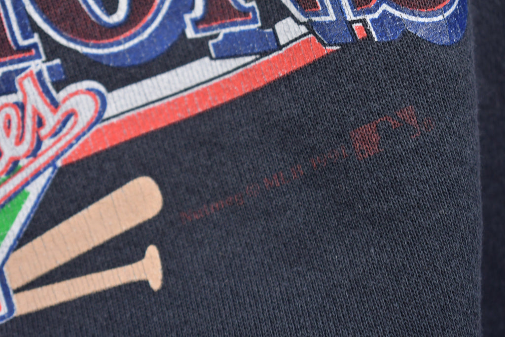 Vintage 1991 Minnesota Twins MLB Crewneck Sweatshirt