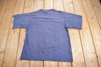Vintage 1992 Minnesota Twins MLB Logo 7 Graphic T-Shirt