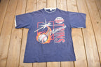 Vintage 1992 Minnesota Twins MLB Logo 7 Graphic T-Shirt
