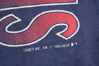 Vintage 1992 Minnesota Twins MLB Logo 7 Graphic T-Shirt