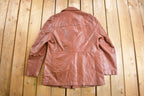 Vintage 1970s Leather Jacket