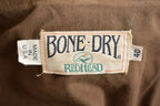 Vintage 1950s Red Head Canvas Hunting Jacket Made In USA