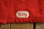 Vintage 1960s Delong Lorain Catholic Varsity Jacket