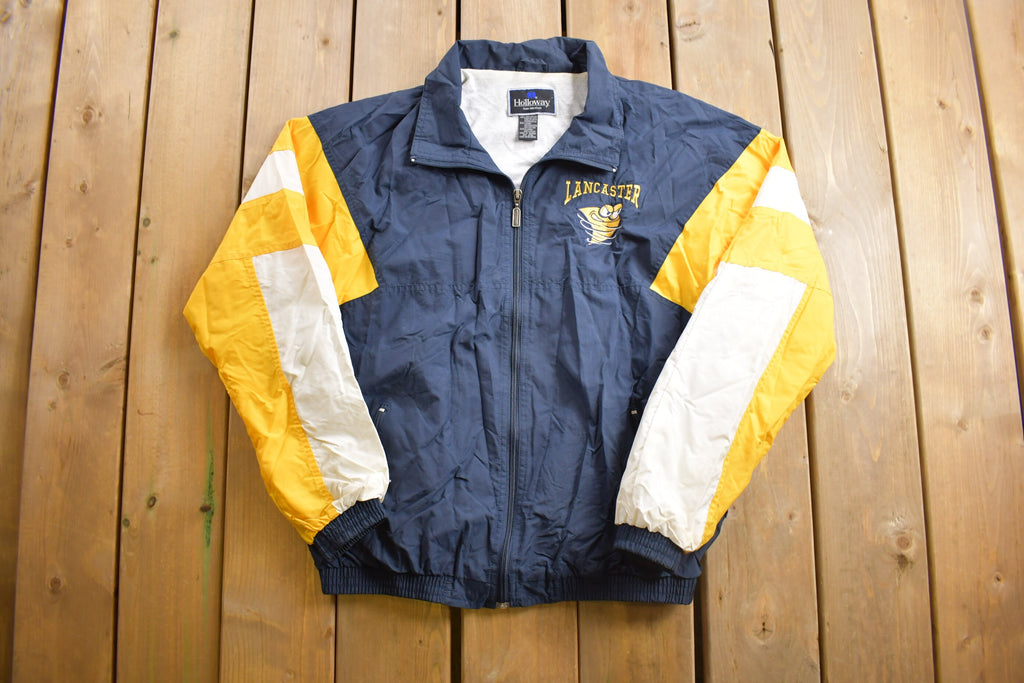 Vintage 1990s Lancaster Collegiate Jacket