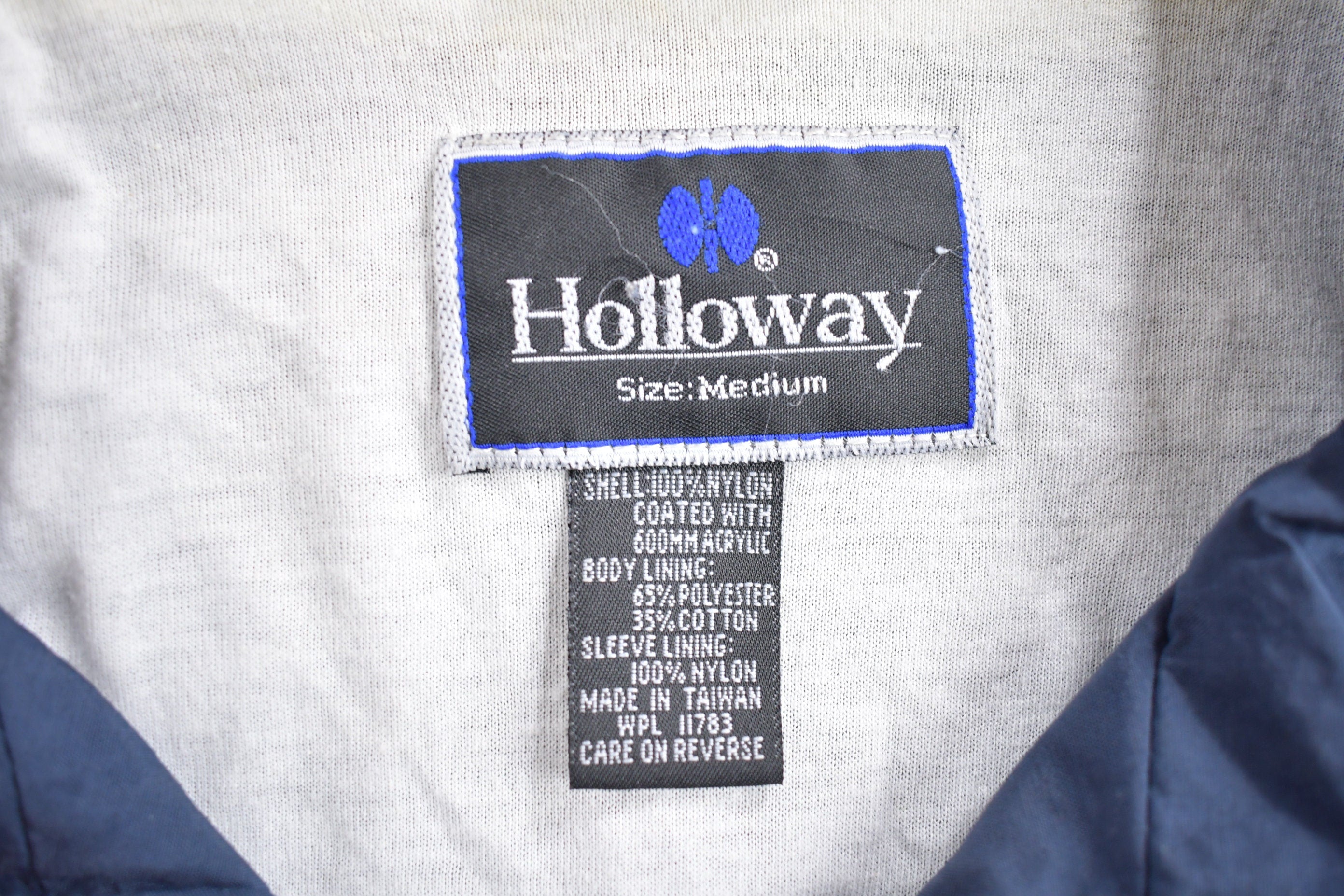Vintage 1990s Lancaster Collegiate Jacket