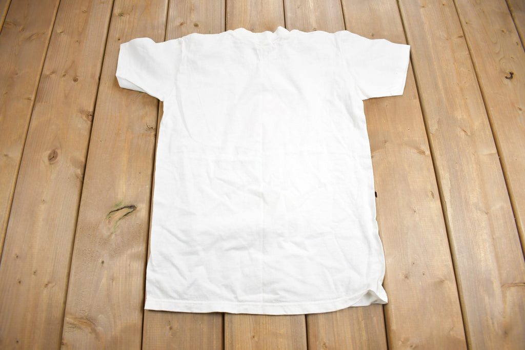 Vintage 1980s Mickey Mouse California Cartoon T-Shirt