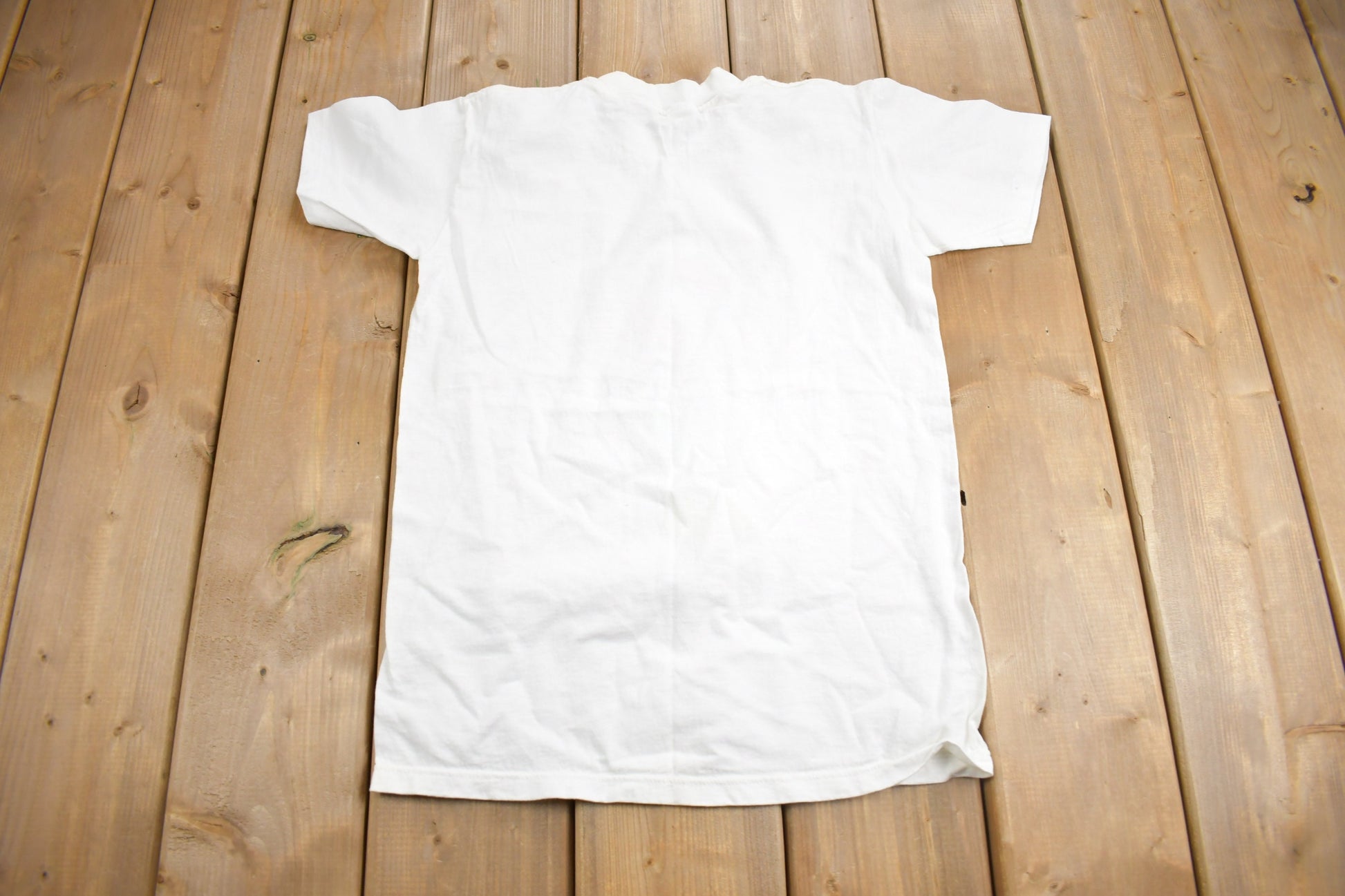 Vintage 1980s Mickey Mouse California Cartoon T-Shirt