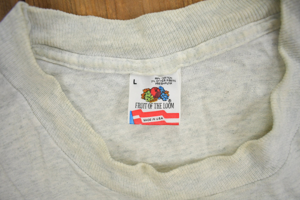 Vintage 1991 Minnesota Twins MLB World Champions Graphic T-Shirt