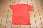 Vintage 1979 Ted Nugent Weekend Warriors Band T-shirt