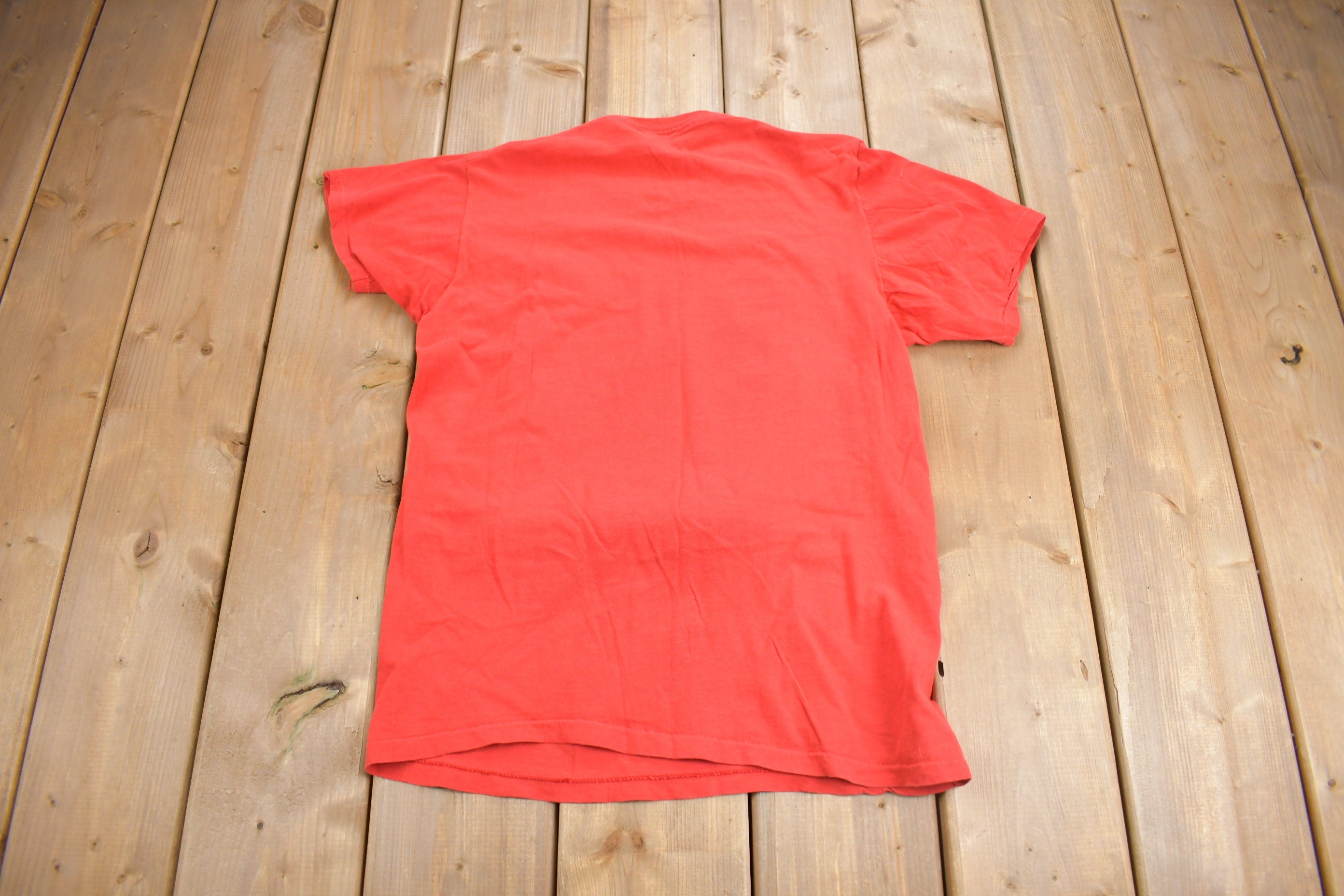 Vintage 1979 Ted Nugent Weekend Warriors Band T-shirt