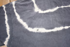 Vintage 1980s Batman DC Comics All Over Print Tie Dye T-Shirt