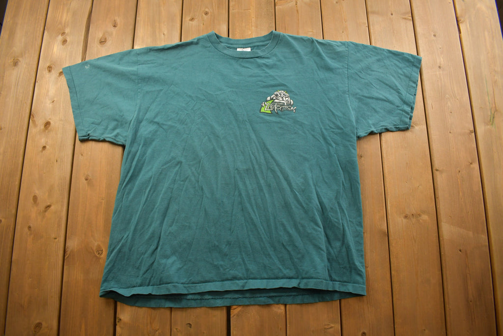 Vintage 1990s LifeForms Graphic T Shirt